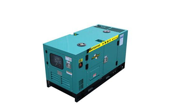 营山科克50kw小型柴油发电机组
