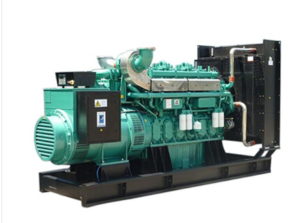 营山宗申动力400kw大型柴油发电机组