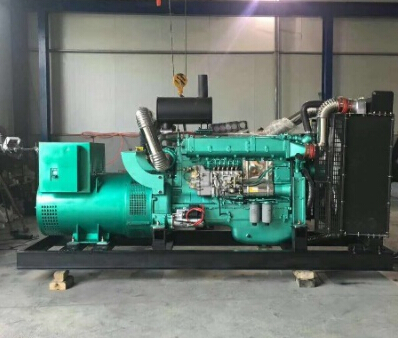 营山宗申动力300kw大型柴油发电机组