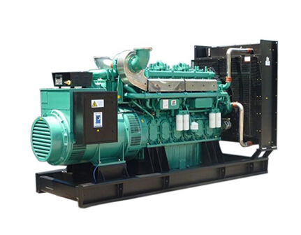 营山宗申动力250kw大型柴油发电机