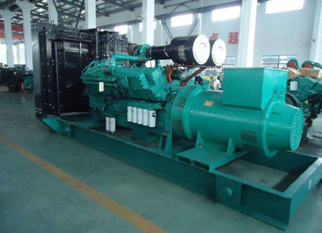 营山800kw康明斯柴油发电机组
