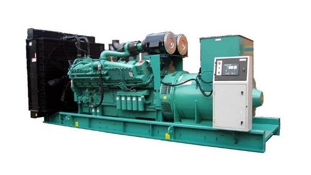 营山全新常柴200kw大型柴油发电机组